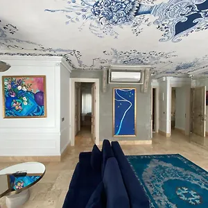 Ab Residences -cihangir Luxury Sapphire Апартаменты Стамбул